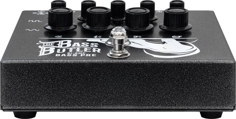 Orange Bass Buttler Preamp Pedal 5