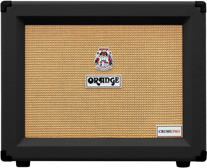 Orange CR60C Crush Pro 60W 1x12 Combo, Black