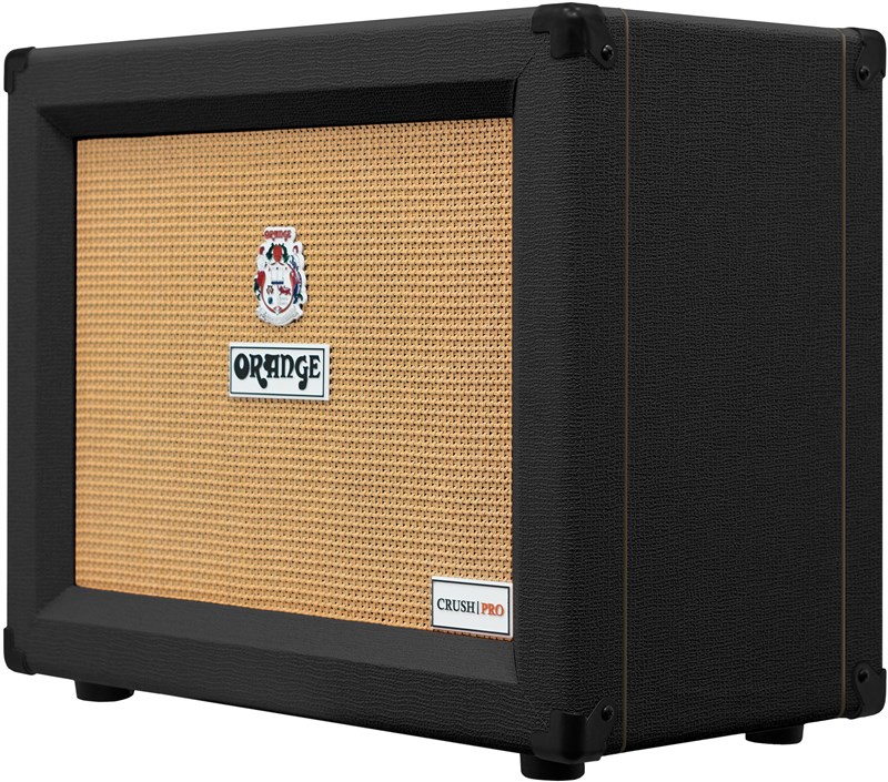 Orange CR60C Crush Pro 60W 1x12 Combo, Black