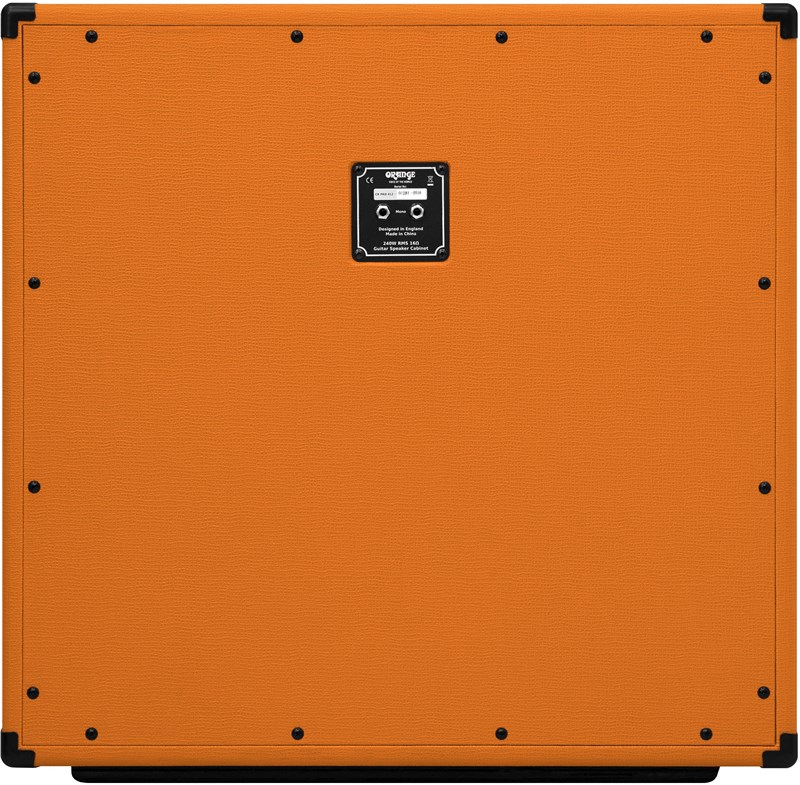 Orange CRPRO412 Crush Pro Compact 4x12 Cab