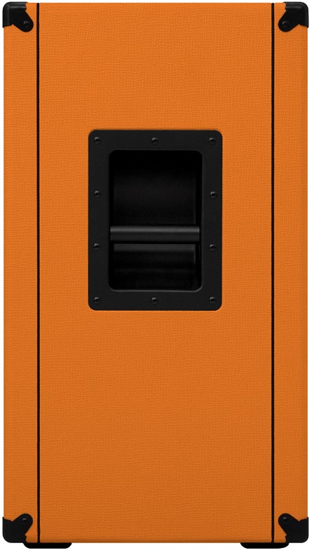 Orange CRPRO412 Crush Pro Compact 4x12 Cab