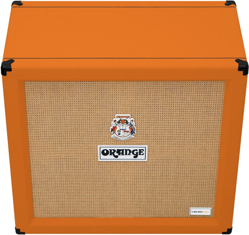 Orange CRPRO412 Crush Pro Compact 4x12 Cab