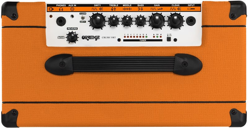 Orange Crush 35RT 35W 1x10 Combo, Orange