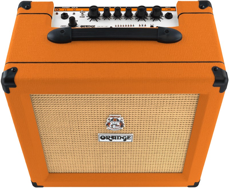 Orange Crush 35RT 35W 1x10 Combo, Orange