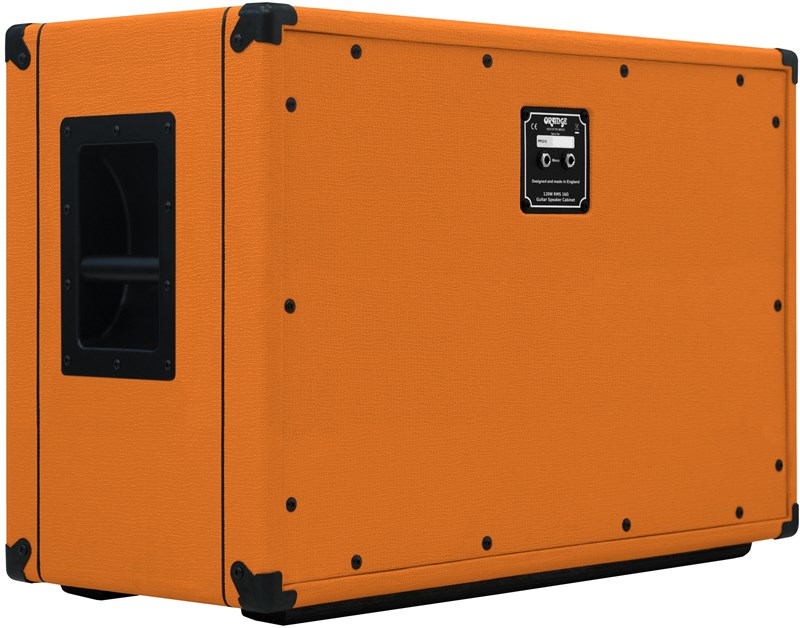 Orange PPC212 120W 2x12 Cab, Orange