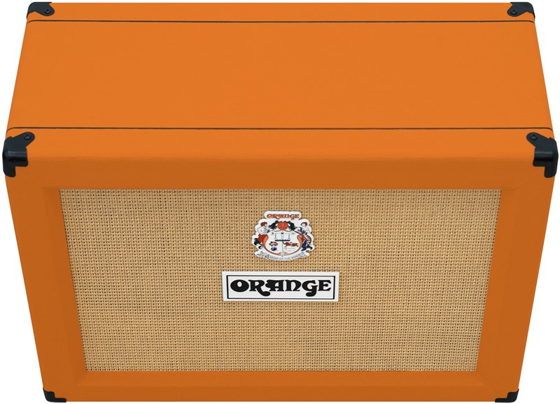 Orange PPC212 120W 2x12 Cab, Orange