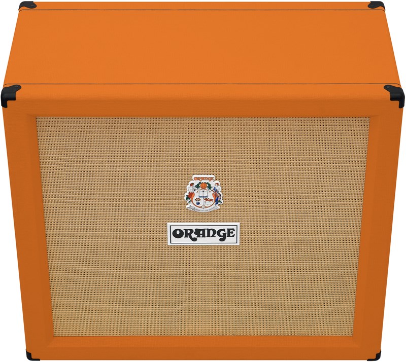 Orange PPC412 240W 4x12 Cab, Orange