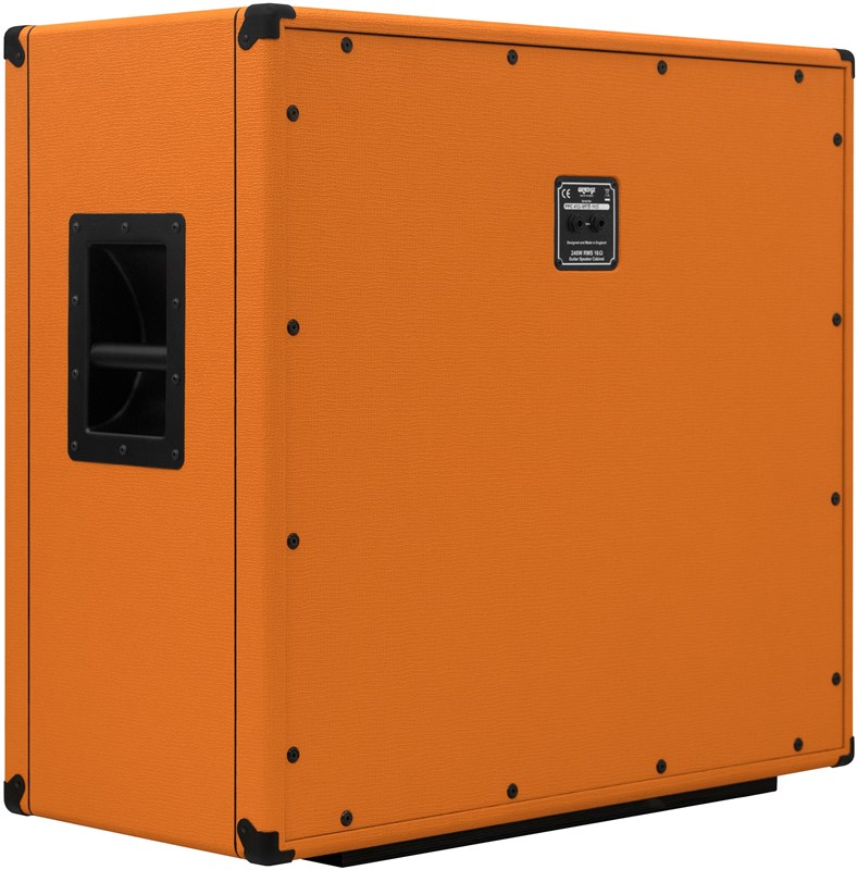 Orange PPC412 240W 4x12 Cab, Orange