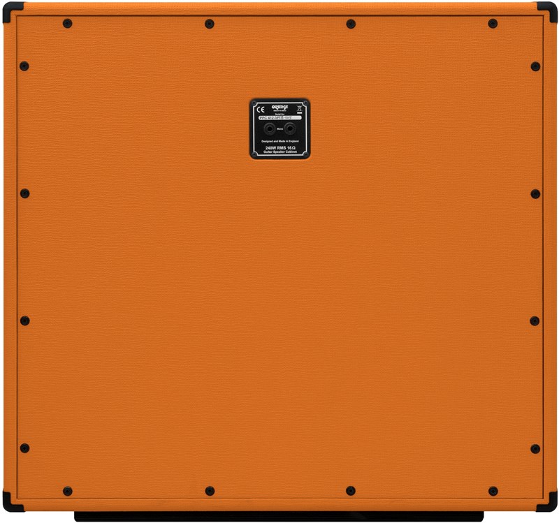 Orange PPC412 240W 4x12 Cab, Orange