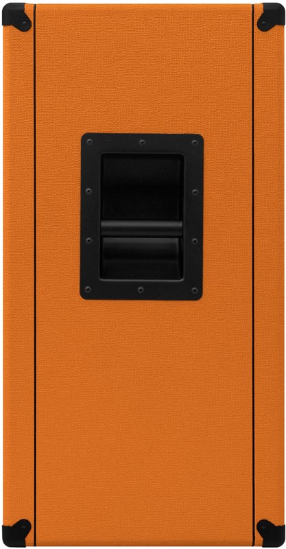 Orange PPC412 240W 4x12 Cab, Orange