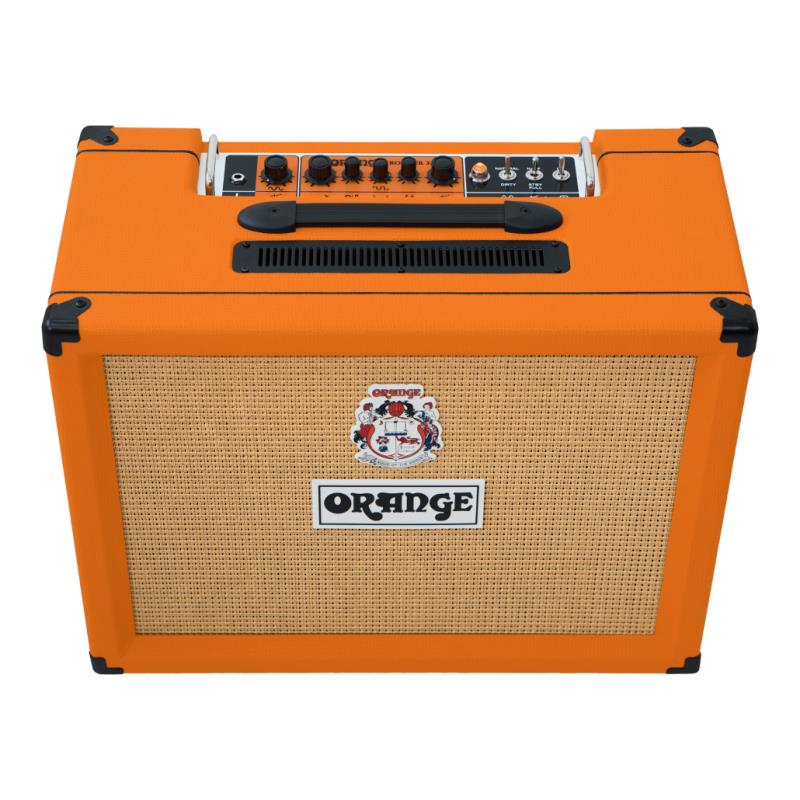 Orange Rocker 32 top