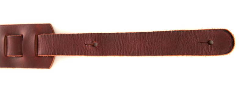 Ovation Guitar Strap, Ruby Red