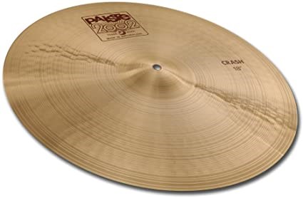  Paiste 2002 Crash 18in