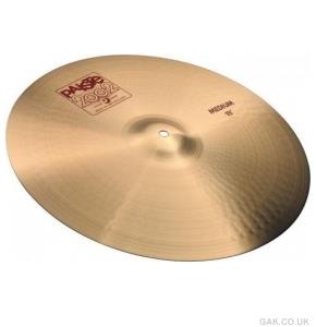  Paiste 2002 Medium Crash 