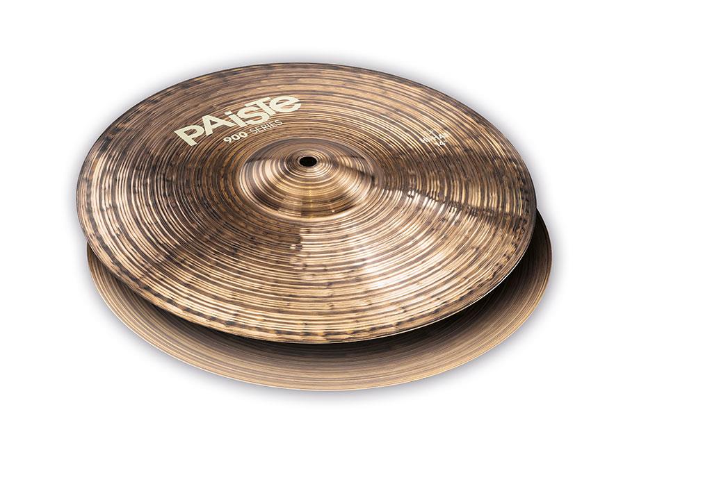 Paiste 900 Series Medium Hi Hats Main