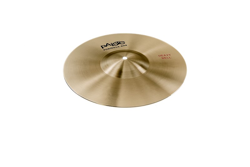 Paiste Formula 602 Heavy Bell Cymbal, 13in