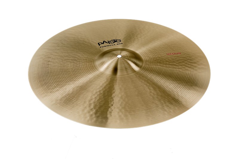 Paiste Formula 602 Medium Universal Crash, 17in