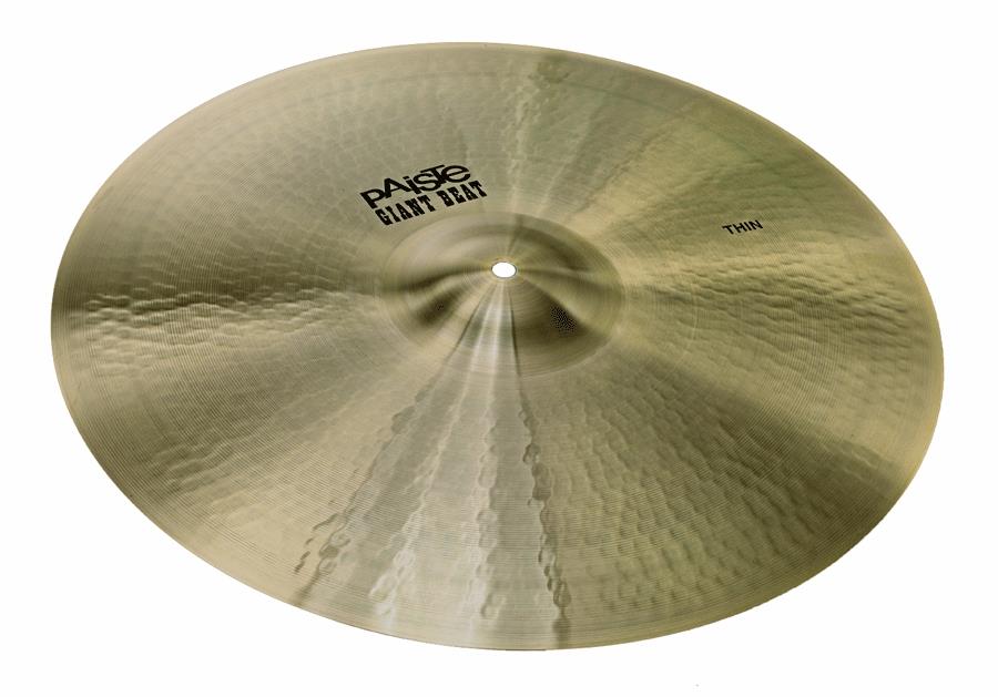  Paiste Giant Beat Thin Crash