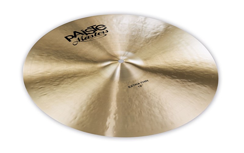 Paiste Masters Extra Thin, 18in