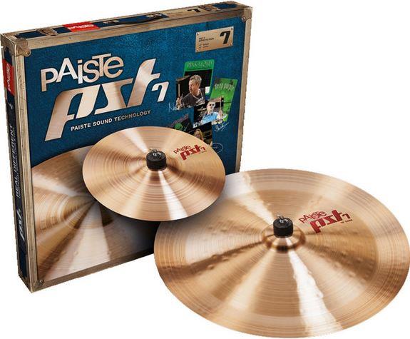 Paiste PST 7 Box Effects Set