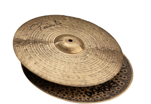 Paiste Signature Dark Energy Hi Hats MK1, 15in