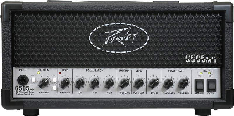 Peavey 6505 MH 20W Mini Head Front