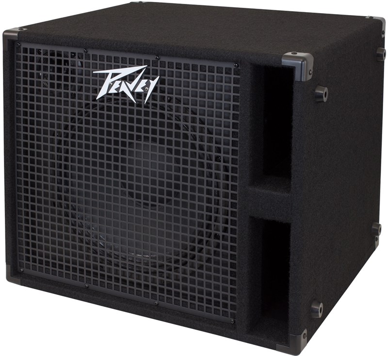 Peavey Headliner 112 Bass Cab Angle Left