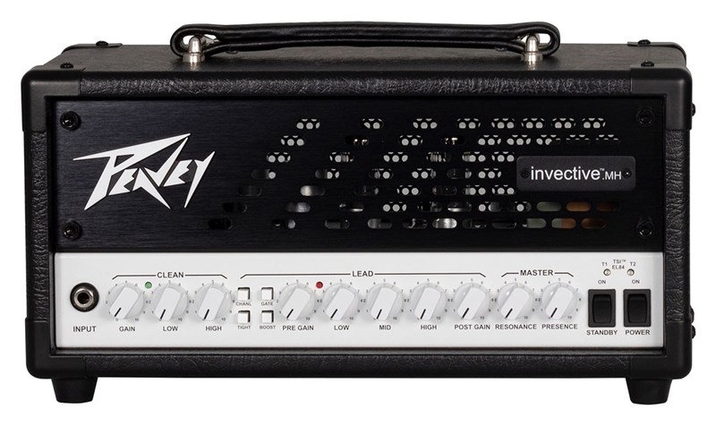 Peavey Invective Mini 20W Head