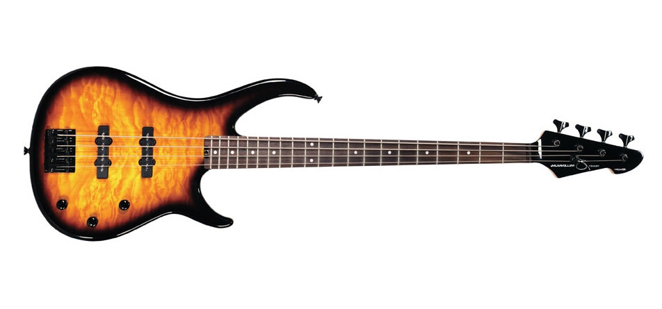 Peavey Millennium 4 Bxp Sunburst