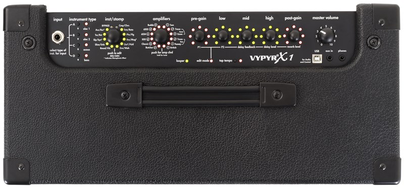 Peavey Vypyr X1