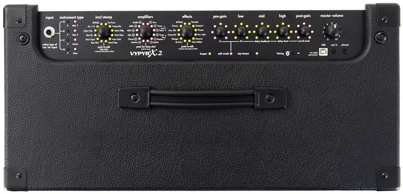 Peavey Vypyr X2