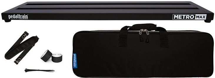 Pedaltrain Metro MAX Pedalboard with Soft Case