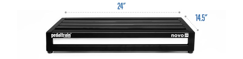 Pedaltrain Novo 24