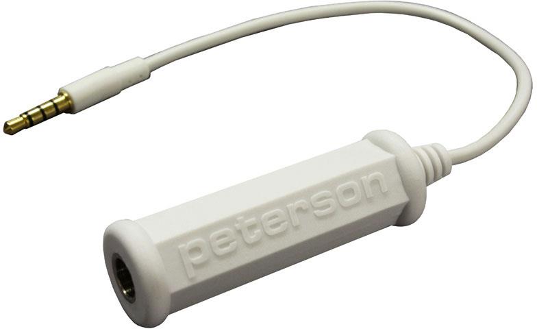 Peterson iCable Adaptor Cable