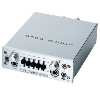 Phil Jones Bass BB1 Bass Buddy Micro Preamp