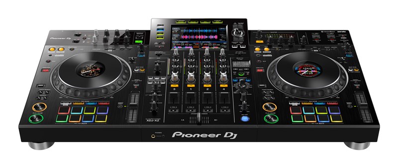 Pioneer XDJ-XZ Professional DJ System