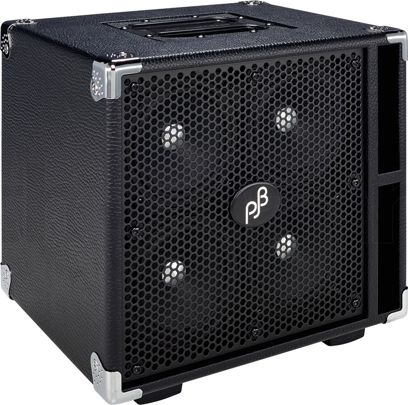 PJB C4 Compact Black LHP