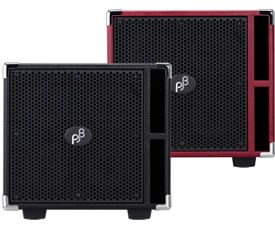 PJB Phil Jones Bass Cabinet C4 Lite