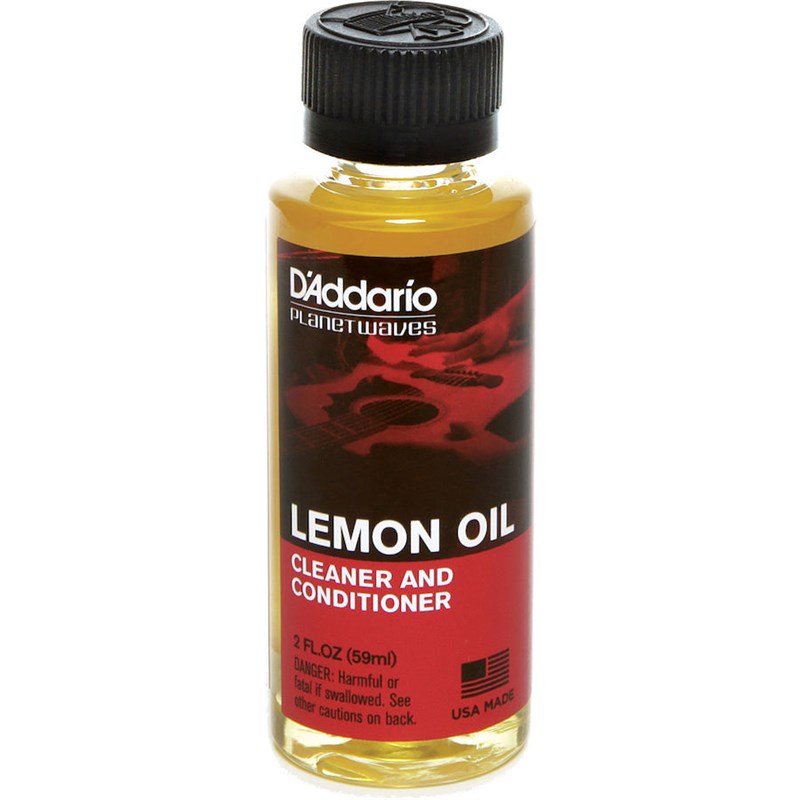 D'Addario Planet Waves PW-LMN Lemon Oil