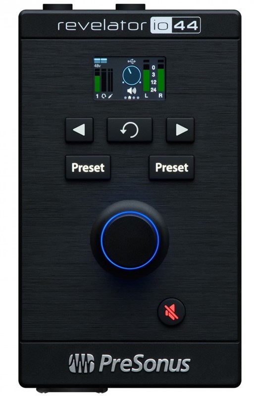 PreSonus Revelator io44 