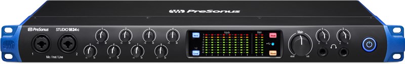 PreSonus Studio 1824C