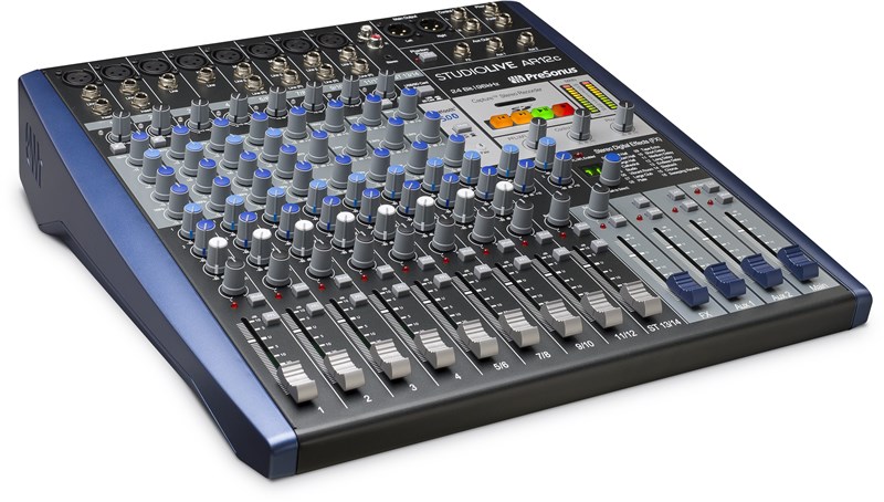 Presonus StudioLive AR12c Hybrid Mixer