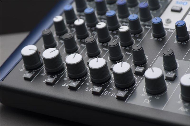 Presonus StudioLive AR8c Hybrid Mixer