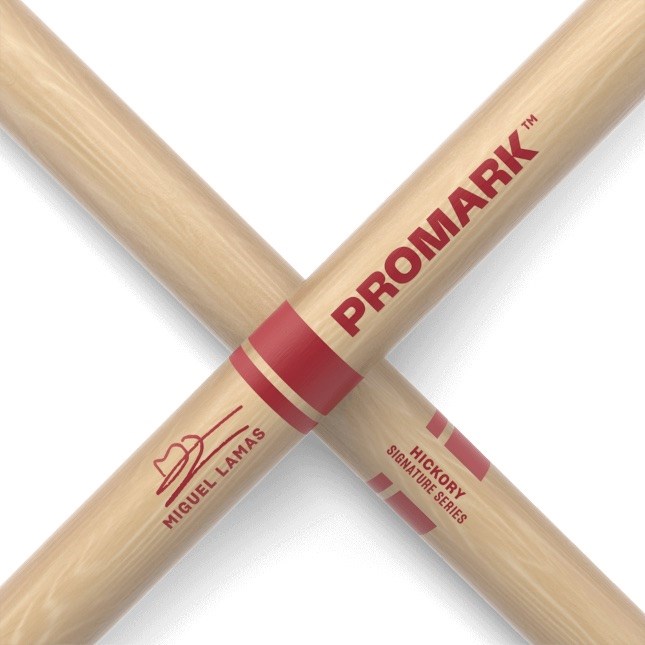 ProMark Hickory Miguel Lamas