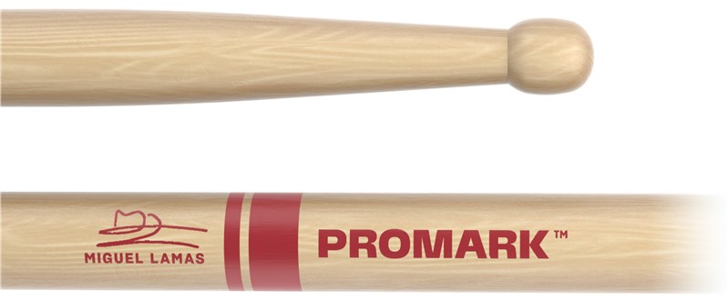 ProMark Hickory Miguel Lamas