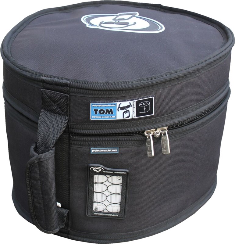 Protection Racket 14x12in tom case