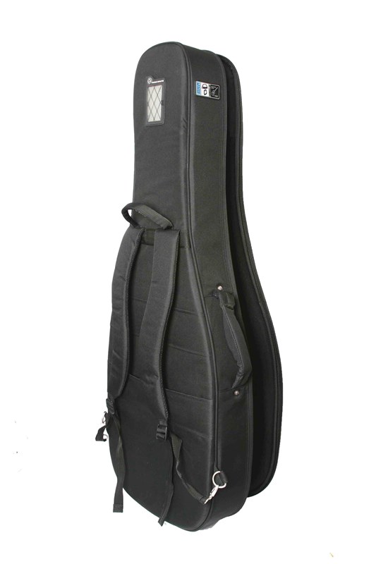 Standard Classical Guitar Bag, back