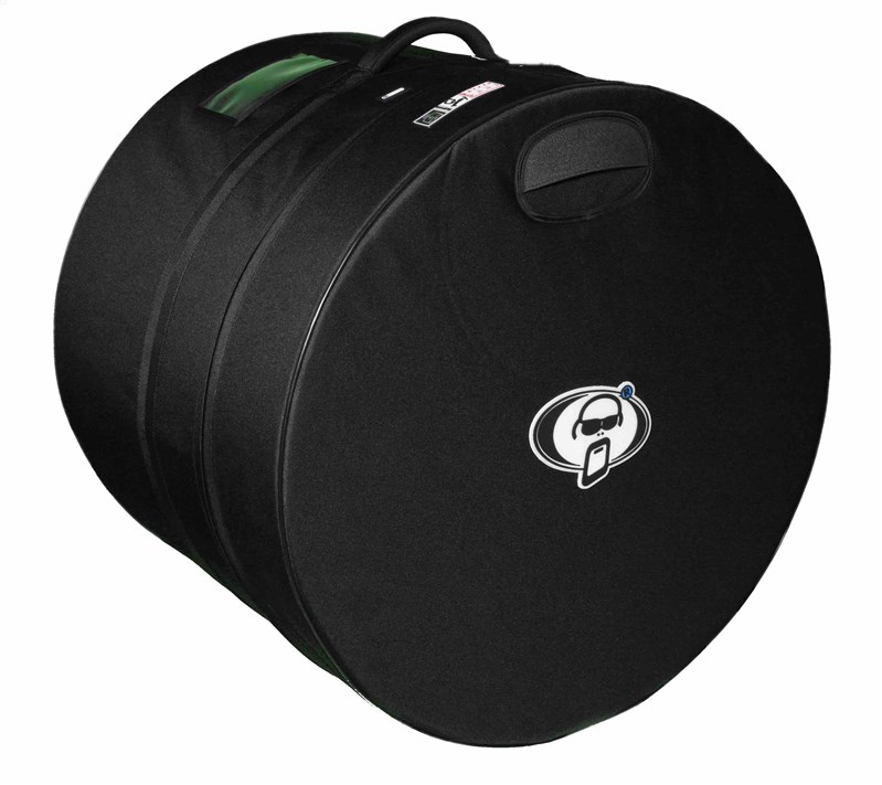 AAA Rigid Bass Drum Case (24x14in)