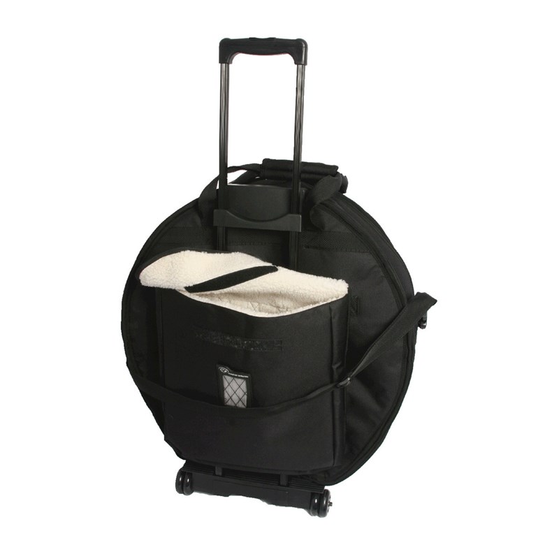 Protection Racket Deluxe Cymbal Case Trolley