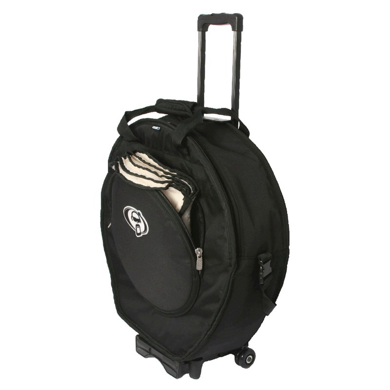 Protection Racket Deluxe Cymbal Case Trolley